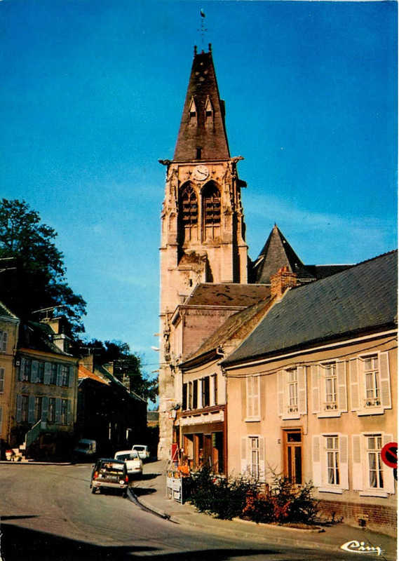 Rue Général De Gaulle