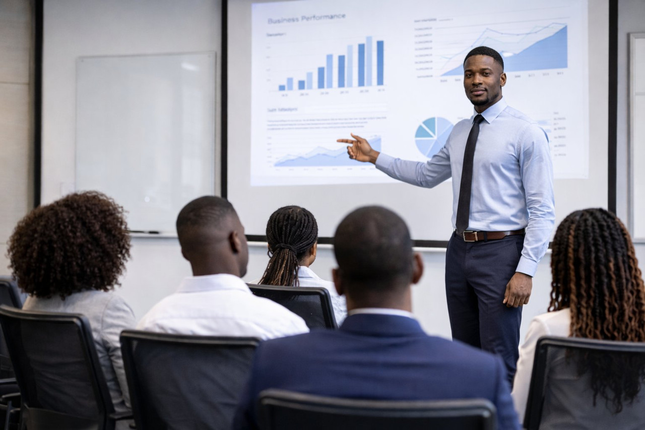 Paraklete Institute training session