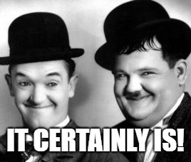 [Image: itcertainlyis.jpg]