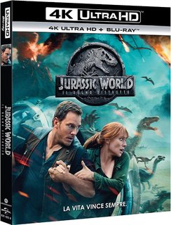 Jurassic World Il Regno Distrutto (2018) .mkv UHD VU 2160p HEVC HDR DTS-HD MA 7.1 ENG DTS-HD HR 7.1 ITA DTS 5.1 ITA ENG