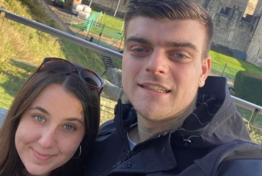 Ashley Wadsworth, conoció a su novio en una app de citas y él la asesinó