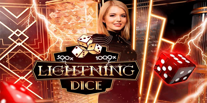 Casino Lightning Dice