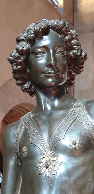 Florencia y Pisa 2021 con niños - Blogs de Italia - MUSEO BARGELLO (ESPECTACULAR) Y VUELTA A CASA. (11)