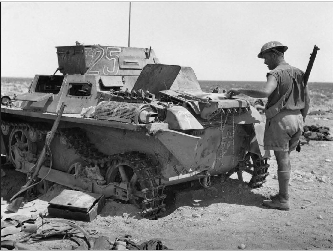 The Desert War -1 (5)
