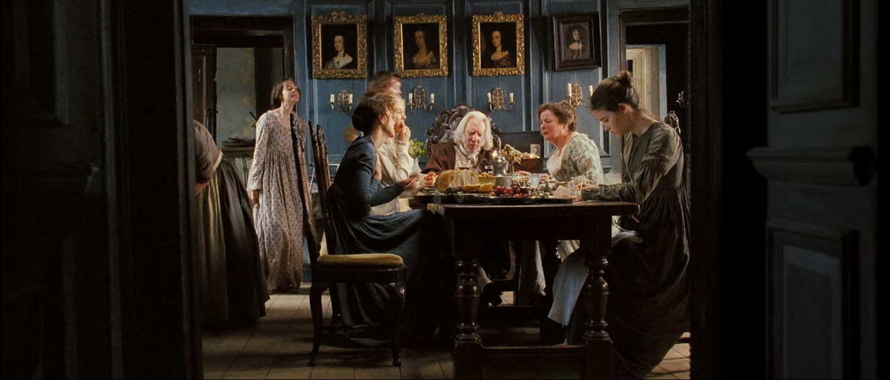 Pride & Prejudice 2005 (1080p x265 10bit Tigole)