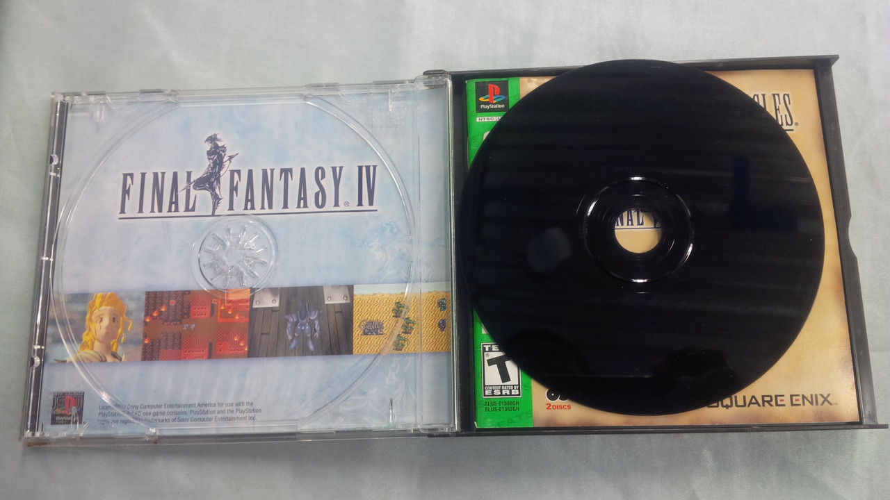 Final Fantasy Chronicles - 03 (CD rear view 1) 104538