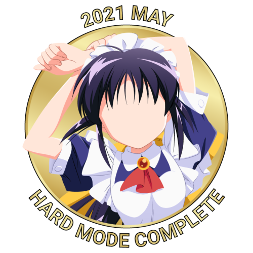 2021 May