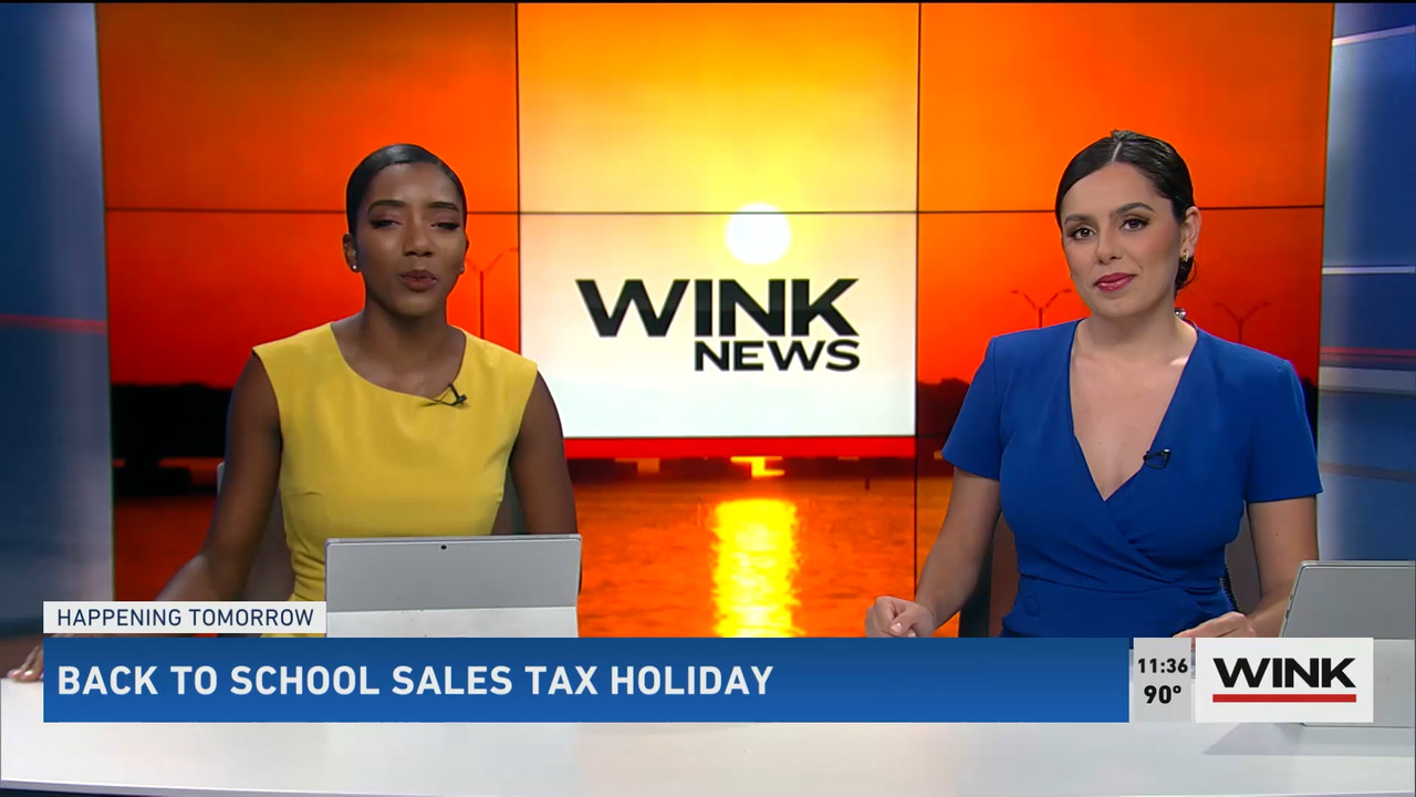 07.23 - 16.30.00 - WINK NEWS at 11 30am. Midday news..ts_snapshot_12.29.433