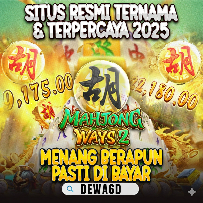 "DEWA6D"     Permainan Lengkap! Situs Games Slot Gacor Gampang Menang, Situs Slot Resmi 2026