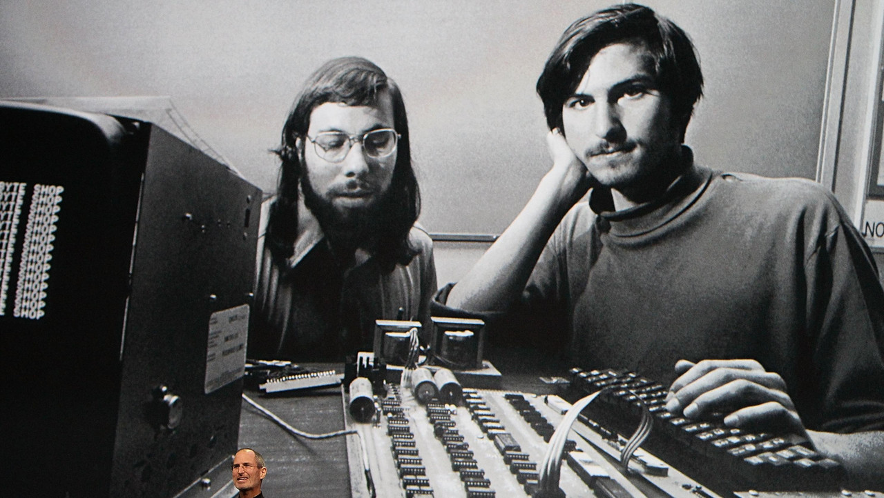 Apple realiza video inédito a 10 años de la muerte de Steve Jobs
