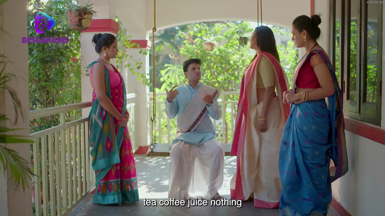 [FHD] [1080P] [Season-1, Episode-4] Rani Pari - Damad Ji026