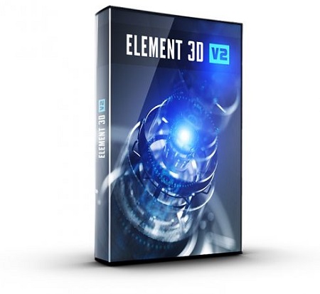 Video Copilot Element 3D 2.2.3 Build 2184 (Win x64)