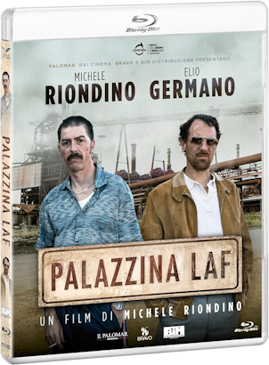 Palazzina LAF (2023) HD 720p x264 DTS+AC3 ITA
