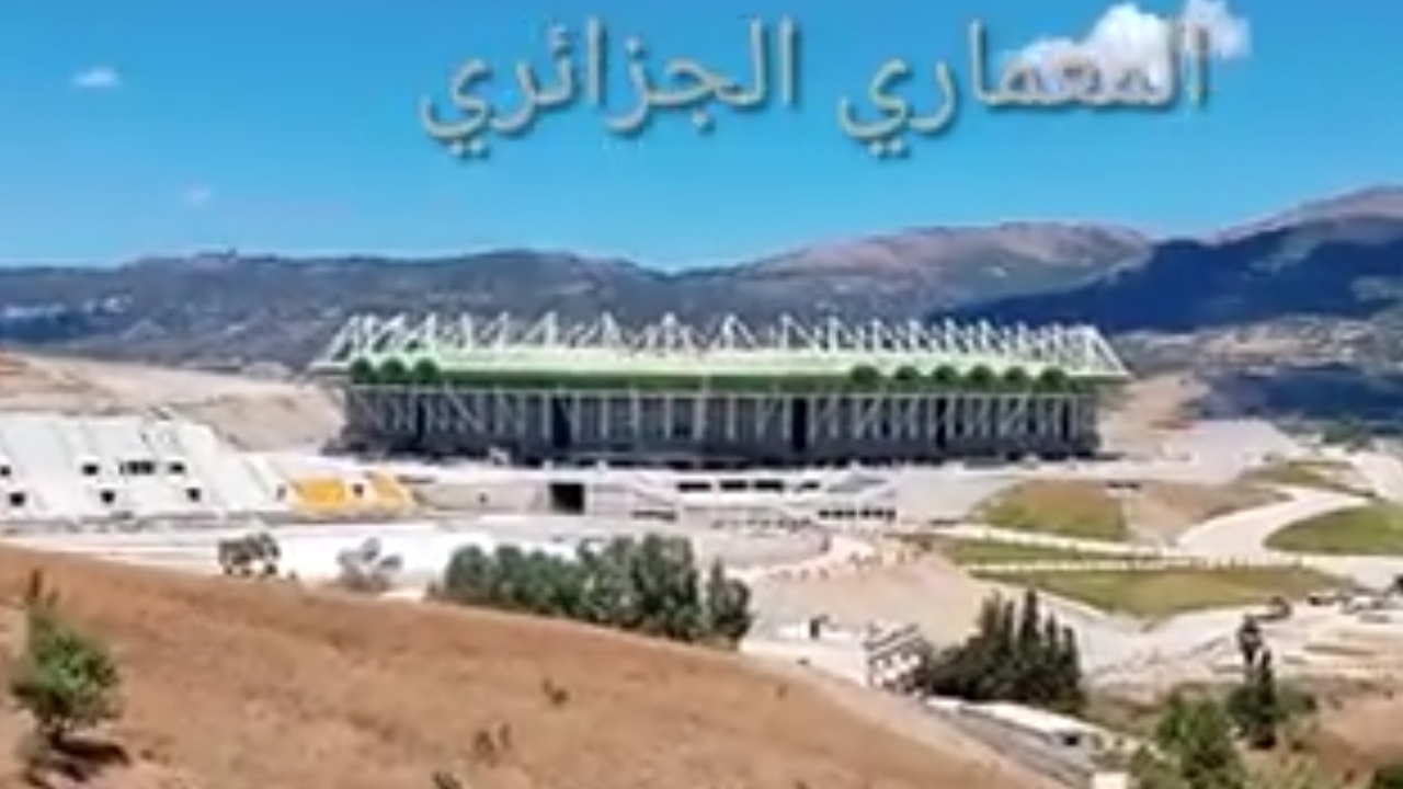 TIZI OUZOU Hocine A t Ahmed Stadium 50 000 Seats U C Page 154 tizi-ouzou-hocine-a-t-ahmed-stadium-50-000-seats-u-c-page-154