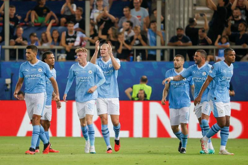 manchester city vince supercoppa europea 2023