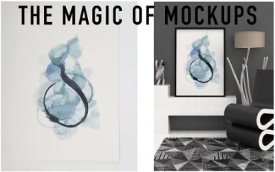 Magical Mockups