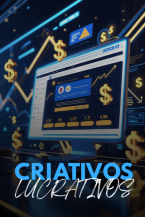 CRIATIVOS LUCRATIVOS