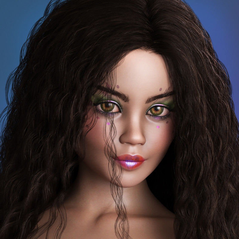 Ottilie for Genesis 8.1 Female