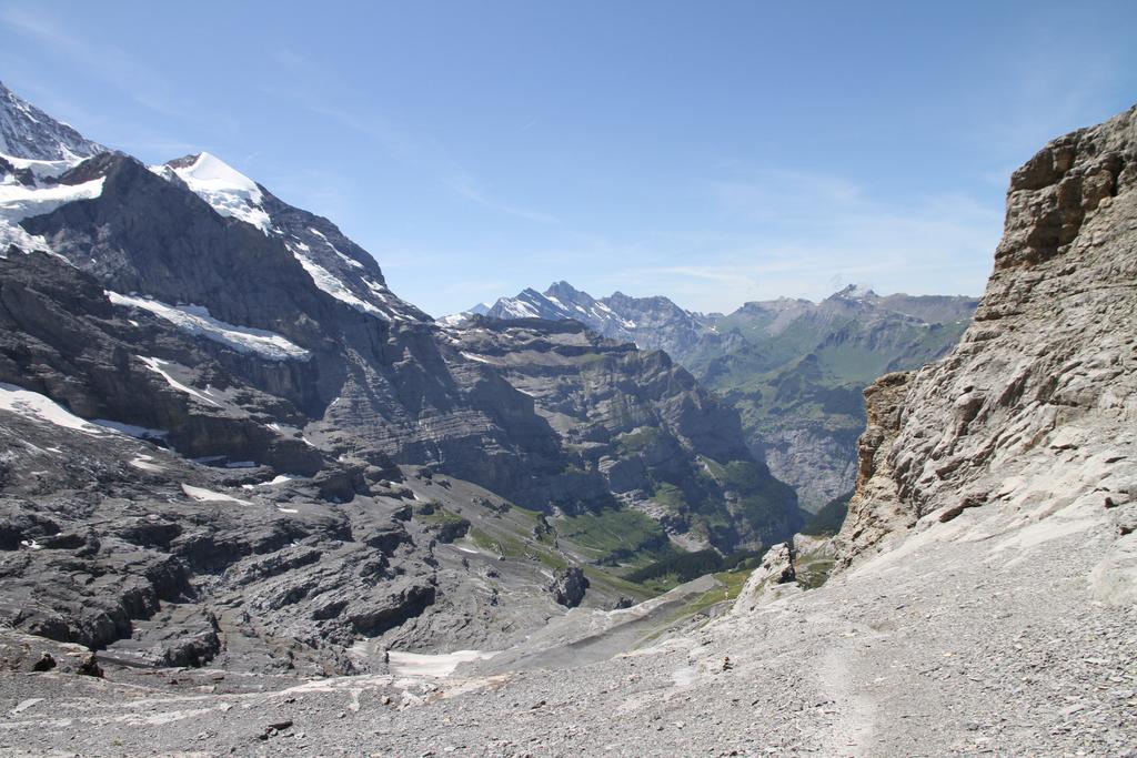 FIESTA NACIONAL EN KLEINE SCHEIDEGG - CÓMO SUIZA NOS ATRAPA POR 5º VERANO CONSECUTIVO + CARENNAC Y LOUBRESSAC (10)