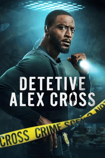 Detetive Alex Cross 2ª Temporada (2026) WEB-DL 1080p Dual Áudio