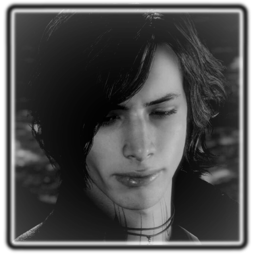 v