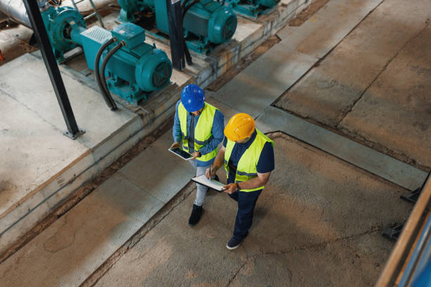 Professional Pipe Installation