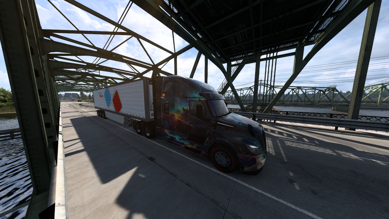 Show your truck! [ATS] - Page 1252 - SCS Software