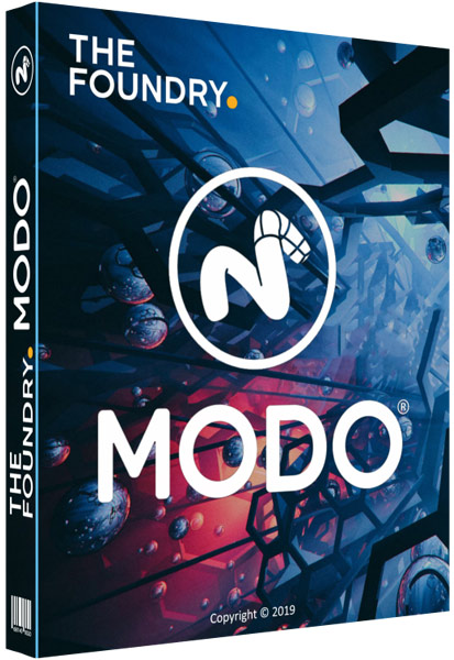 The Foundry MODO 16.0v4 (x64)