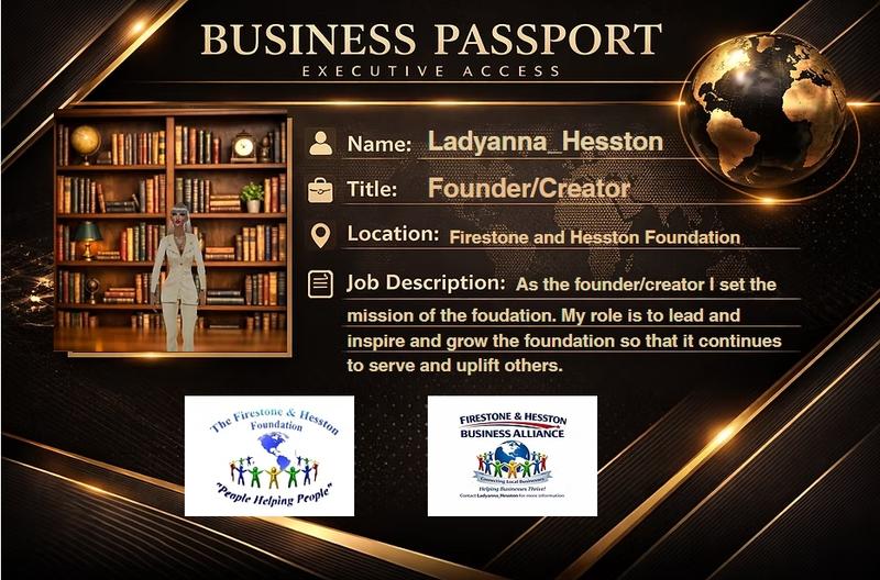 Ladyanna-Passport