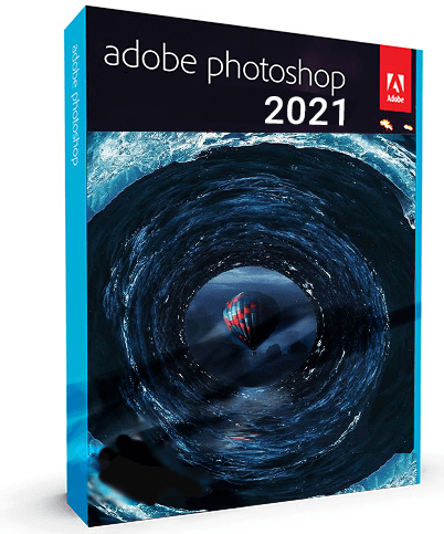 Adobe Photoshop 2021 v22.5.1.441 (x64) Multilingual