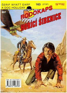 Re: Knihovnička Rodokapsu