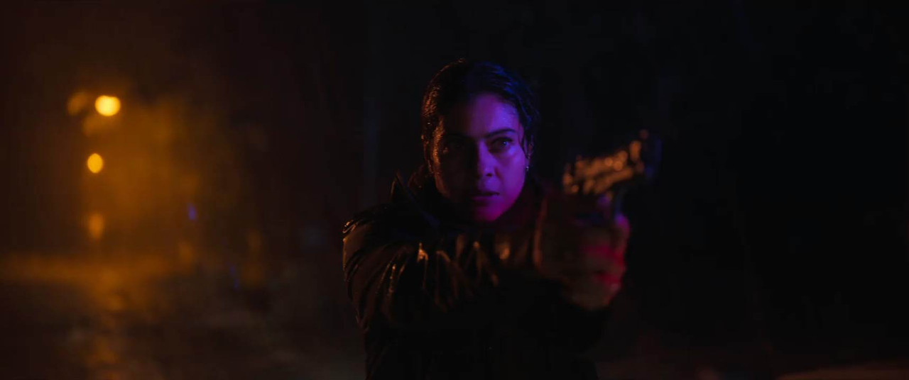 Do Patti 2024 WebRip [Hindi + Tamil + Telugu] 480p, 720p, 1080p ESub Screenshot