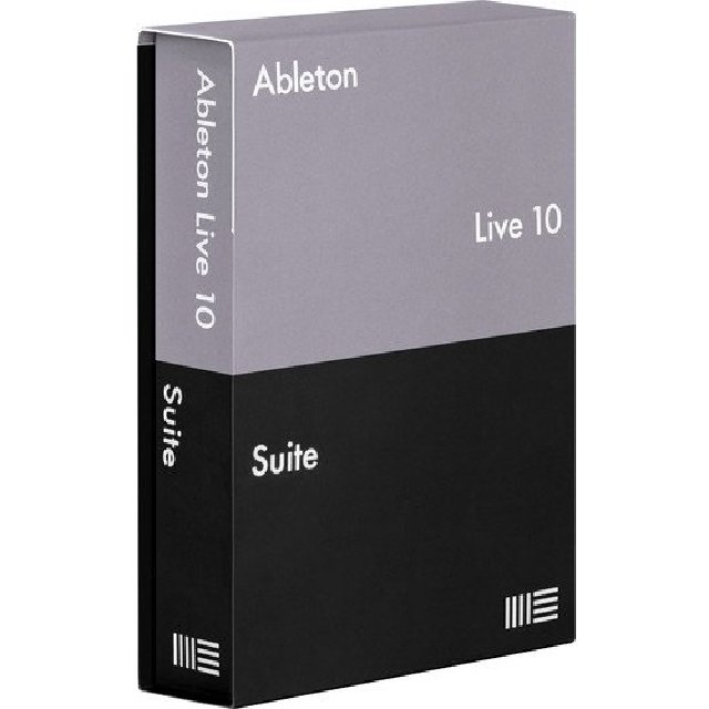 Ableton Live Suite 10.1.17 Multilingual