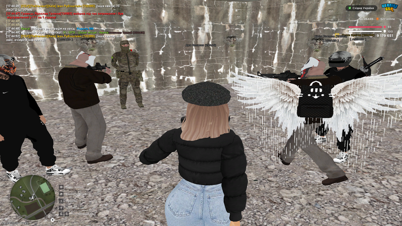 Grand Theft Auto San Andreas Screenshot 2026 04 24 17 45 39 74