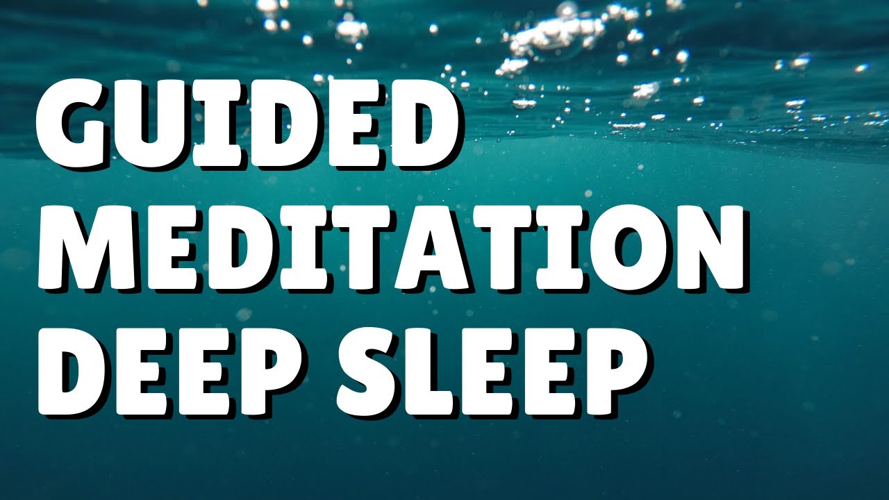 Free Guided Meditations For Sleep