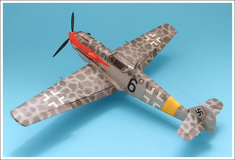 Bf109T-2 ACADEMY