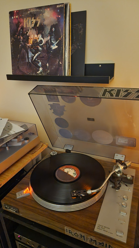 【激レア・未開封】　KISS ALIVE SPECIAL BOX 【送料無料】 KISS ALIVE! BOXSET