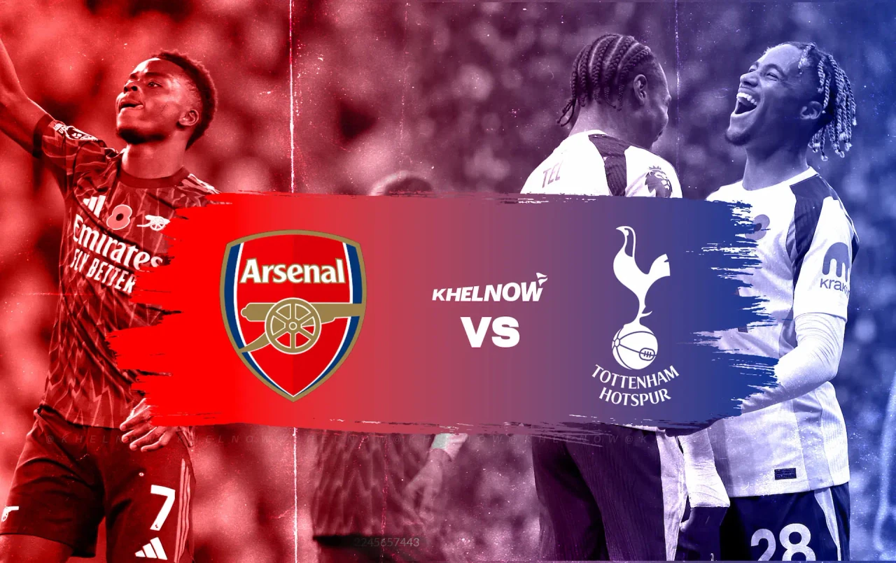 Biến động kèo Arsenal vs Tottenham 23h30 23/11 Ngoại Hạng Anh 