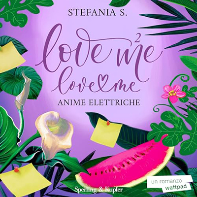 Stefania S. - Anime elettriche꞉ Love Me Love Me 2 (2024) (mp3 - 128 kbps)