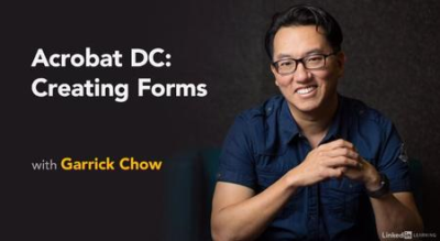 Acrobat DC: Creating Forms