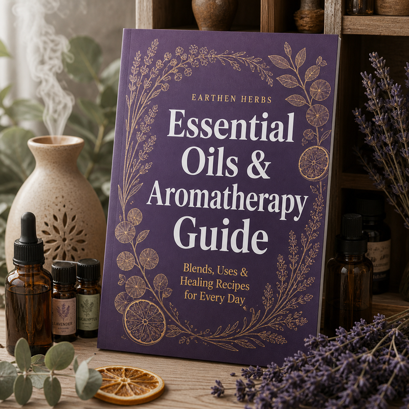 Essential Oils & Aromatherapy Guide