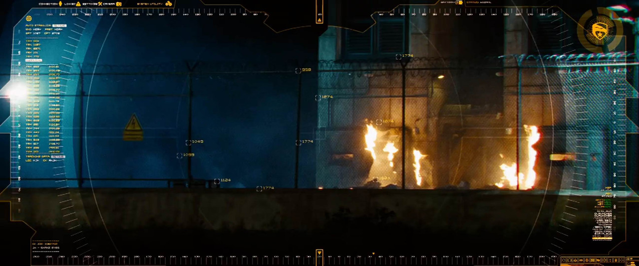 G.I. Joe: Retaliation 2013 BluRay [Hindi + Tamil + English] 480p, 720p, 1080p ESub Screenshot