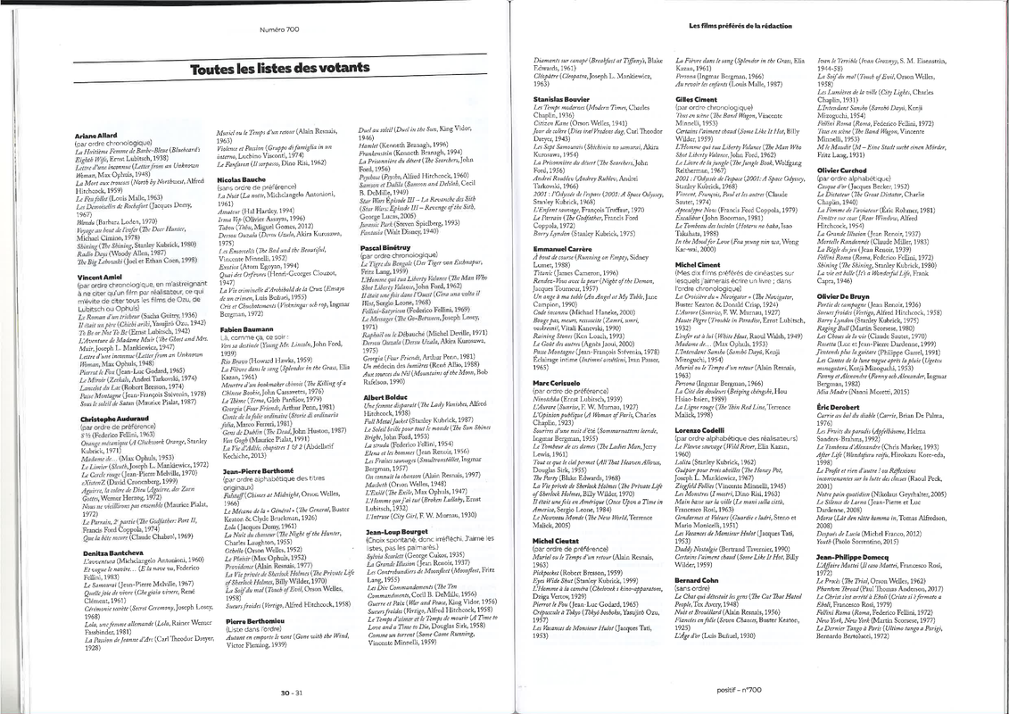 Positif 700 (2019) a