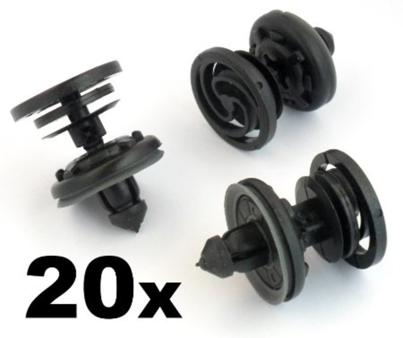 20x-vw-volkswagen-t5-transporter-interior-door-c