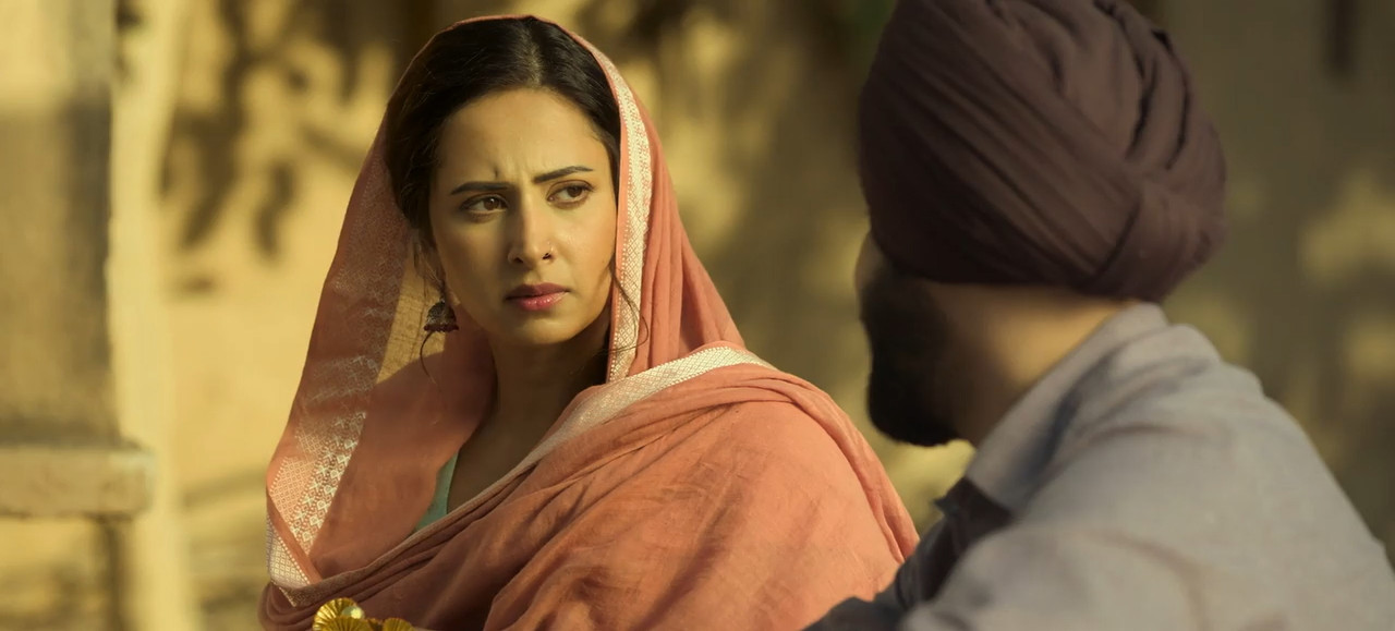 Sarbala Ji 2025 WebRip [Punjabi] 480p, 720p ESub Screenshot