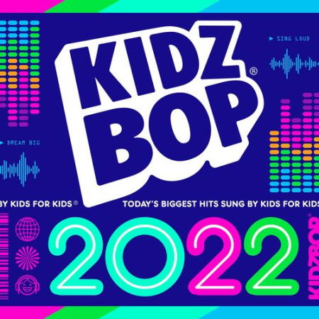 Kidz Bop Kids   KIDZ BOP 2022 (2021)