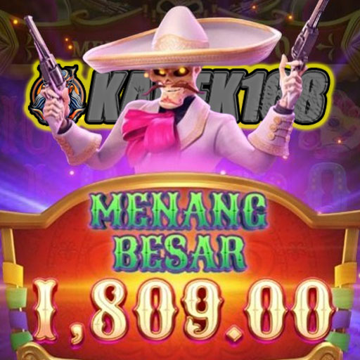 KAKEK168 | Situs Slot Resmi Wild Bandito Fitur Kemenangan Besar Terpercaya