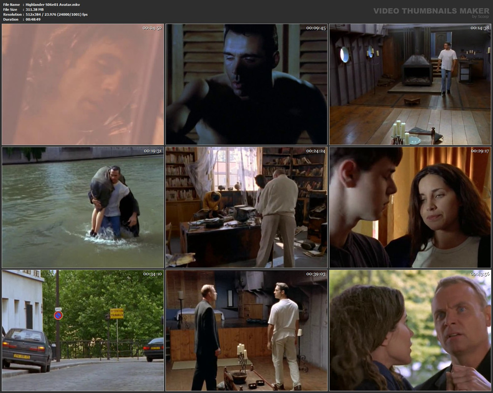 Highlander S06e01 Avatar.mkv