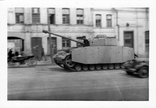 PzKpfw IV     162     Орел   17.07.43