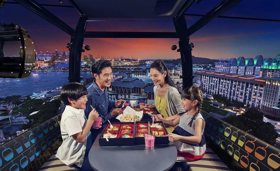 Family Friendly Restaurants